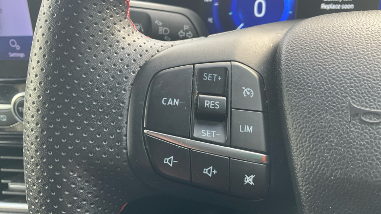 Ford Puma 1.0 EcoBoost Hybrid mHEV ST-Line 5dr Petrol Hatchback